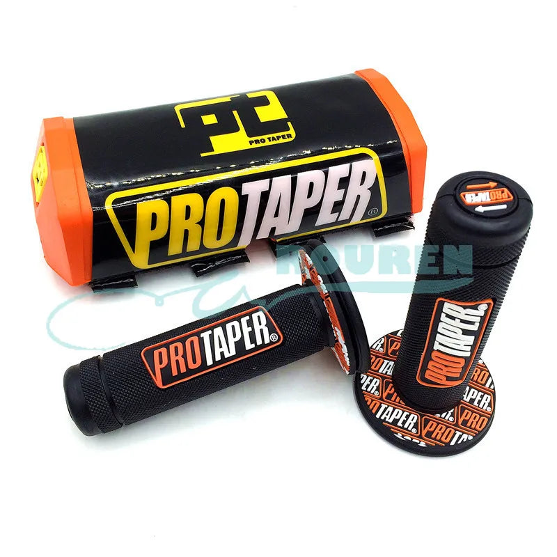 Protaper Grips And Bar Pad Set