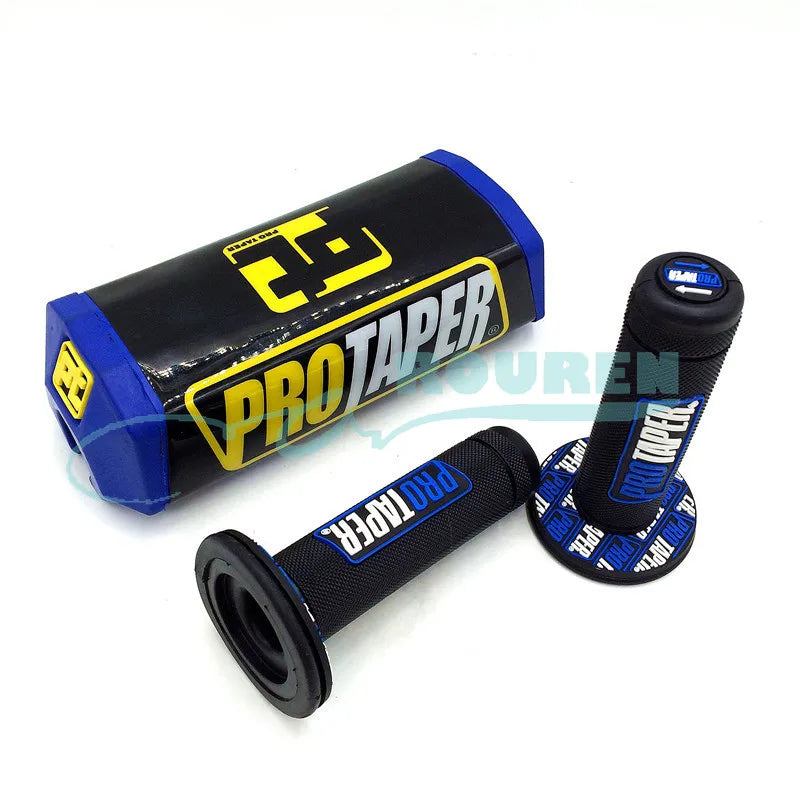 Protaper Grips And Bar Pad Set